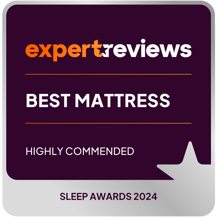 《Expert Reviews》2024 年度睡眠大賞：專家高度推薦的卓越首選