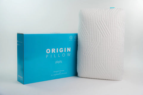 德國起源睡眠 枕頭 | 極致涼爽乳膠枕