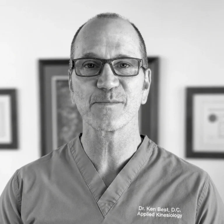Dr. Ken Best