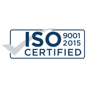 ISO 9001 certification