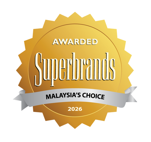 2026年度馬來西亞超級品牌首選 (Superbrands)