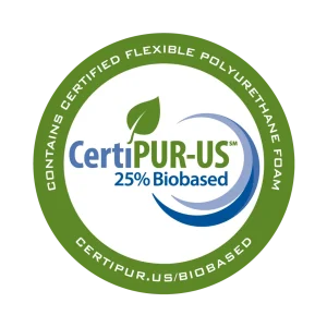 CertiPUR-US certification