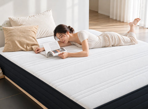 德國起源睡眠 | 鈦合金床墊