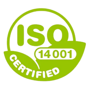 ISO 14001 certification