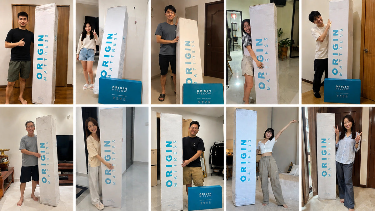 德國起源睡眠床墊評價｜塌陷？悶熱？支撐力？使用者心得公開！