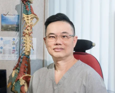 Dr. Terence BK Yap